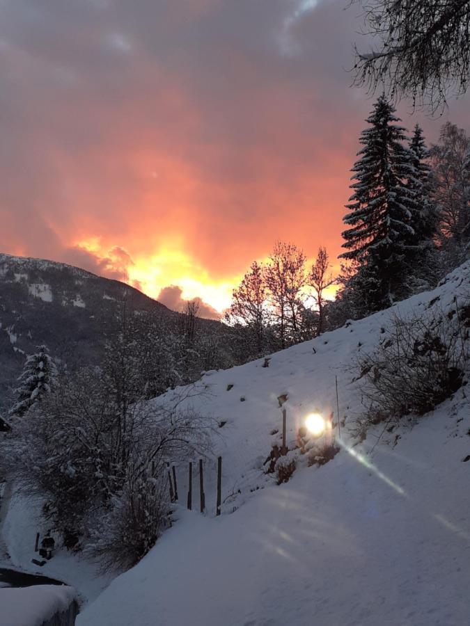 Chalet Catton Two Bedroom Appartement Near Bad Kleinkirchheim ラーデンタイン エクステリア 写真