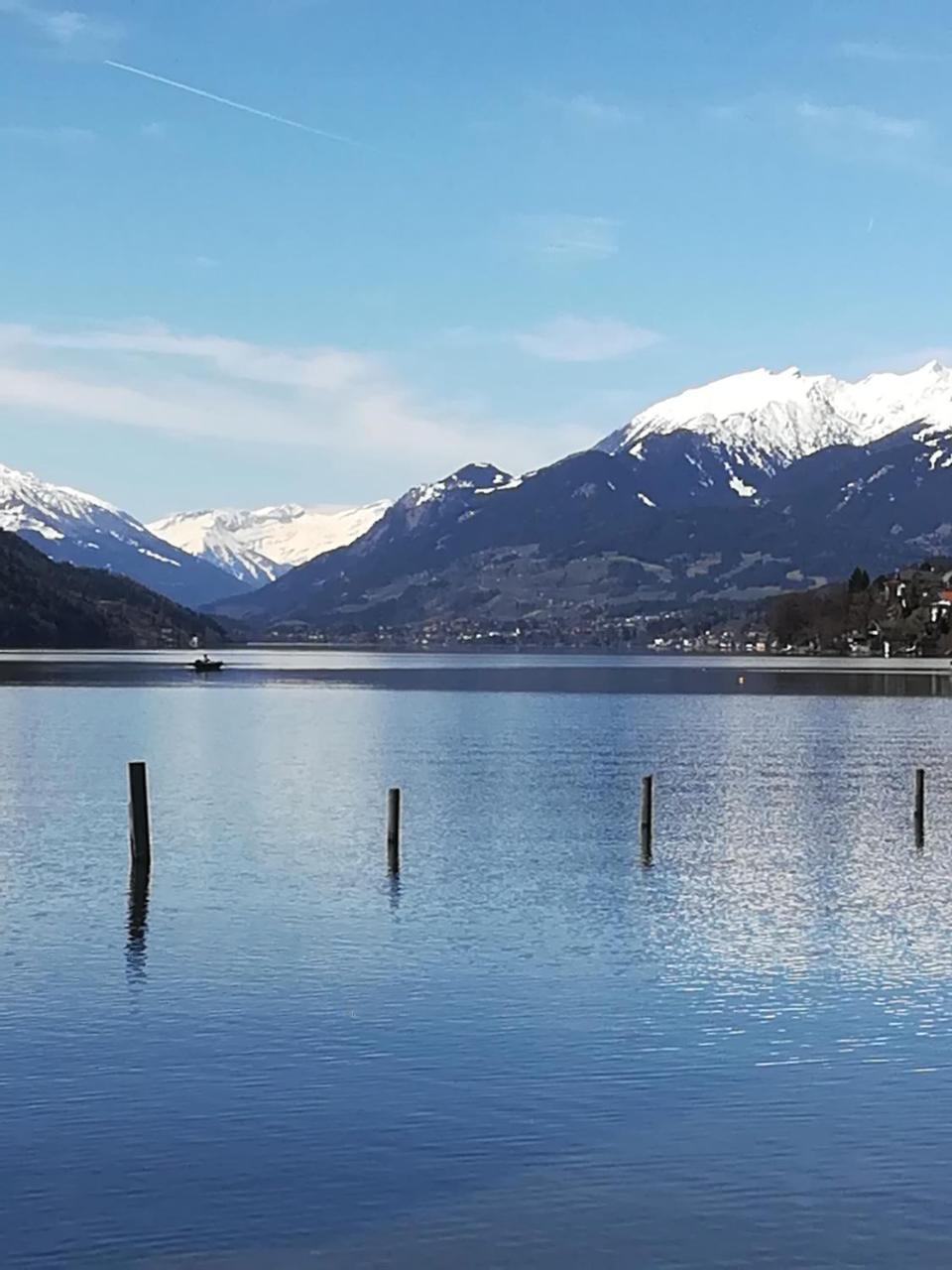 Chalet Catton Two Bedroom Appartement Near Bad Kleinkirchheim ラーデンタイン 部屋 写真