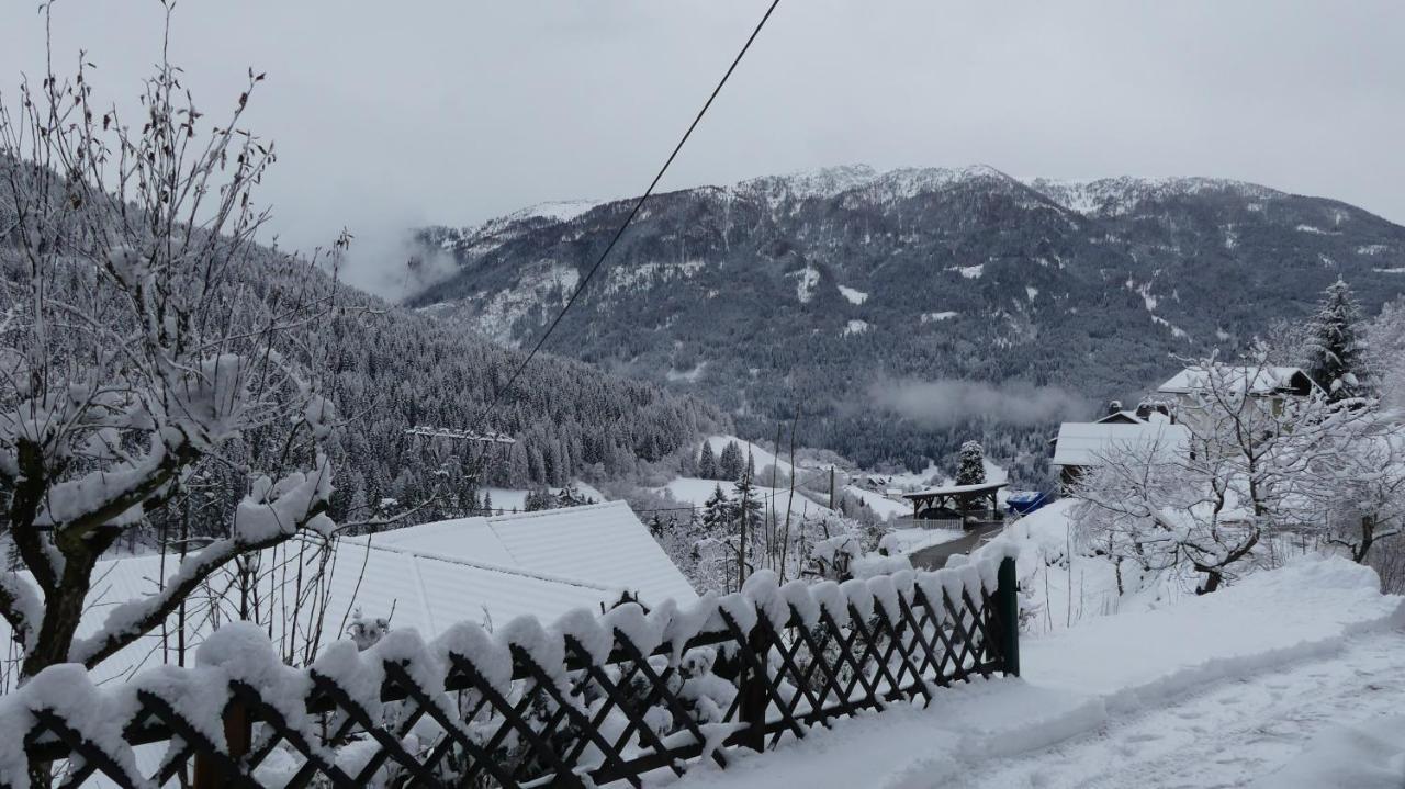 Chalet Catton Two Bedroom Appartement Near Bad Kleinkirchheim ラーデンタイン エクステリア 写真