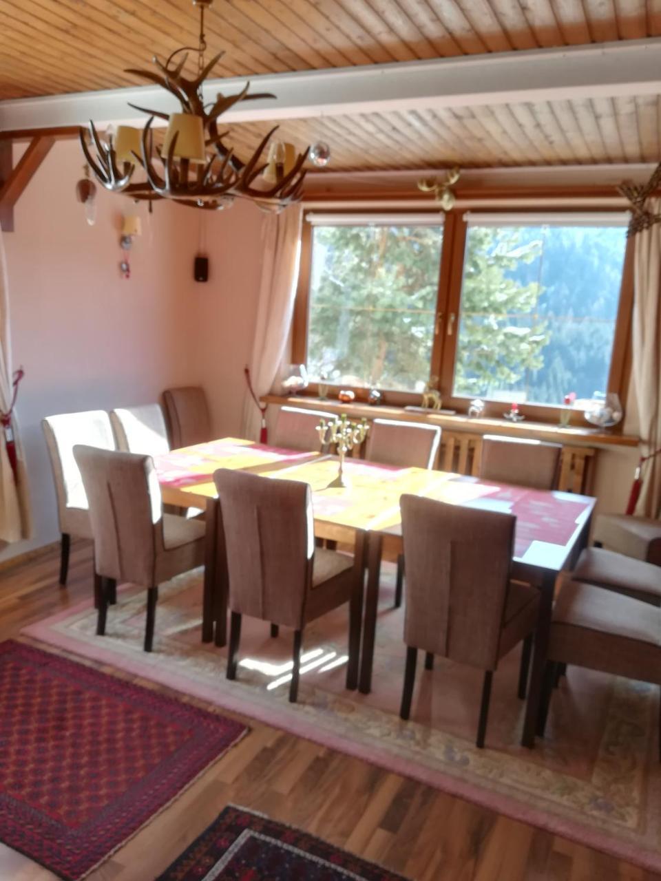 Chalet Catton Two Bedroom Appartement Near Bad Kleinkirchheim ラーデンタイン エクステリア 写真