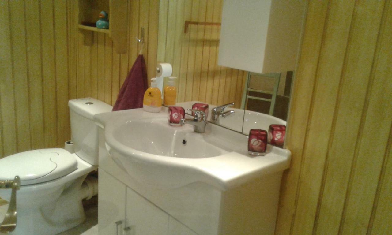 Chalet Catton Two Bedroom Appartement Near Bad Kleinkirchheim ラーデンタイン エクステリア 写真