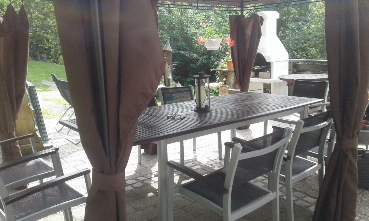 Chalet Catton Two Bedroom Appartement Near Bad Kleinkirchheim ラーデンタイン エクステリア 写真